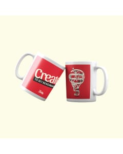 Create Sublimation Mug White